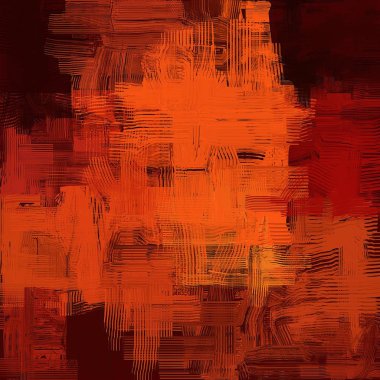 Farklı renk kalıplarına sahip soyut grunge arkaplanı