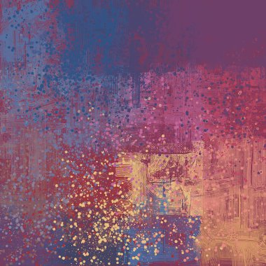 Metin için alanı olan soyut grunge arkaplanı