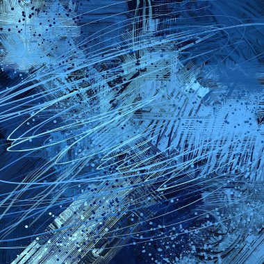 metin için alanı olan grunge arkaplanı