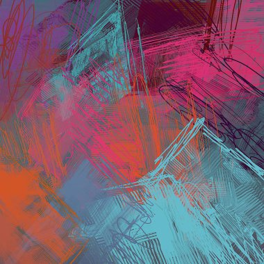 Metin için alanı olan soyut arkaplan