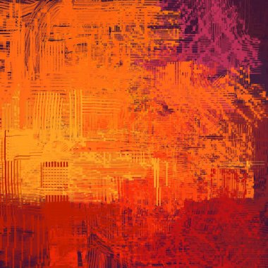 metin için alanı olan grunge arkaplanı