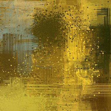 farklı renk desenleri ile vintage grunge arka plan