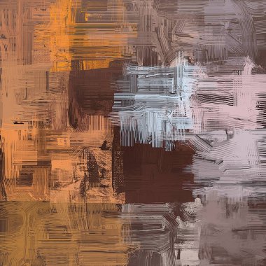 Farklı renk kalıplarına sahip soyut grunge arkaplanı