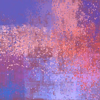 metin veya resim için alanı olan grunge arkaplanı