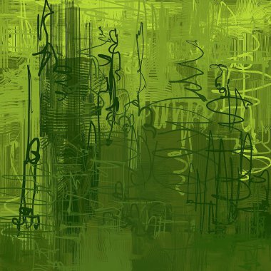 farklı desenler ile vintage grunge arka plan