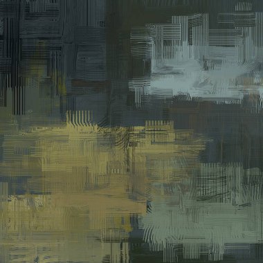 Farklı renk kalıplarına sahip soyut grunge arkaplanı