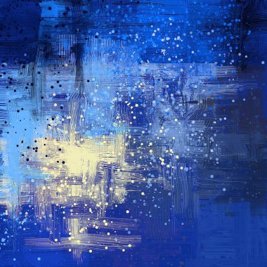 farklı desenlere sahip soyut grunge arkaplanı