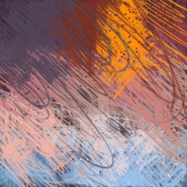 metin için alanı olan grunge arkaplanı