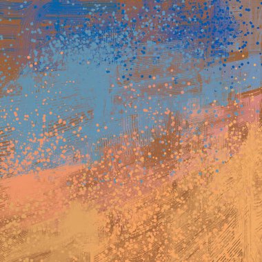 metin için alanı olan grunge arkaplanı