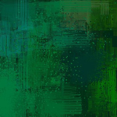 Farklı renk kalıplarına sahip soyut grunge arkaplanı