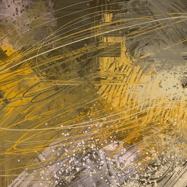 farklı desenler ile soyut arka plan