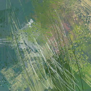 farklı desenlere sahip soyut grunge arkaplanı