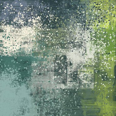 metin için alanı olan grunge arkaplanı