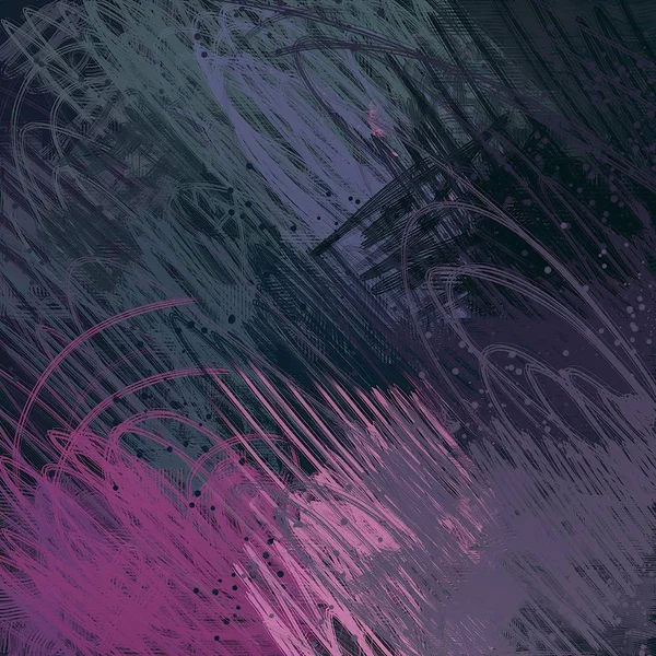Abstracte Grunge Achtergrond Met Verschillende Kleurpatronen — Stockfoto