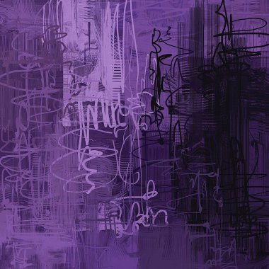 metin için alanı olan grunge arkaplanı