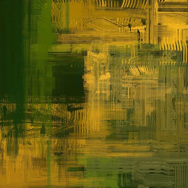 Farklı renk kalıplarına sahip soyut grunge arkaplanı