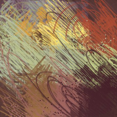 metin için alanı olan grunge arkaplanı