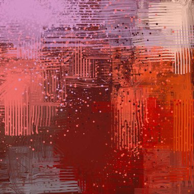 farklı desenlere sahip soyut grunge arkaplanı