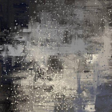 farklı desenler ile grunge arka plan