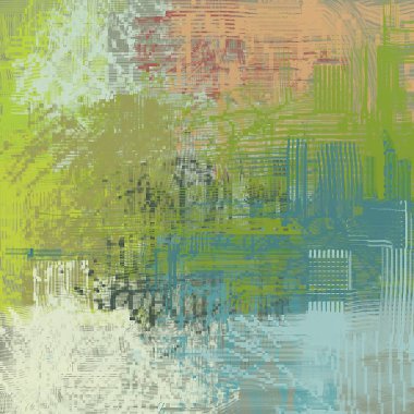 farklı renk desenleri ile grunge arka plan