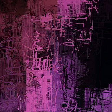 Metin için alanı olan soyut arkaplan