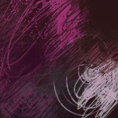 farklı desenlere sahip soyut grunge arkaplanı