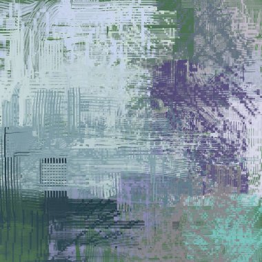 farklı desenler ile vintage grunge arka plan