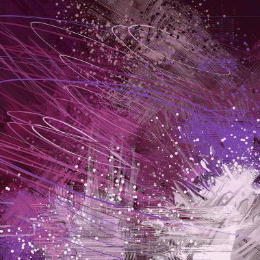 farklı desenlere sahip soyut grunge arkaplanı