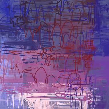 farklı desenlere sahip soyut grunge arkaplanı