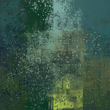 farklı desenlere sahip soyut grunge arkaplanı