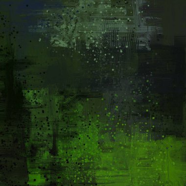 farklı renk desenleri ile vintage grunge arka plan