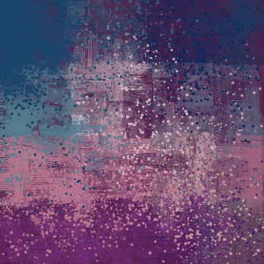 metin için alanı olan grunge arkaplanı