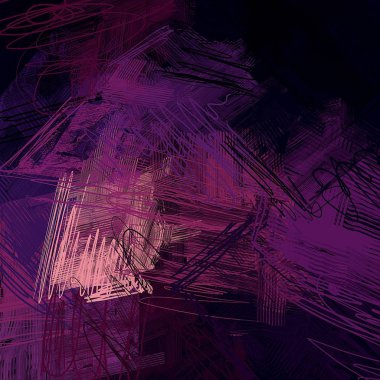 Metnin için alanı olan soyut grunge arkaplanı