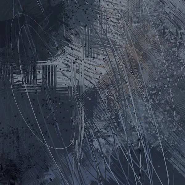 farklı desenlere sahip soyut grunge arkaplanı