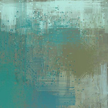 Farklı renk kalıplarına sahip soyut grunge arkaplanı