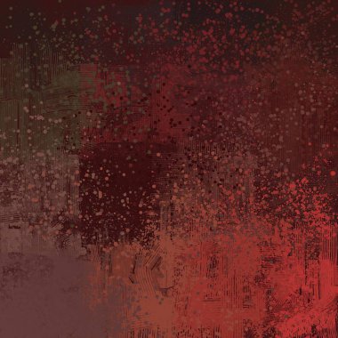 metin için alanı olan grunge arkaplanı