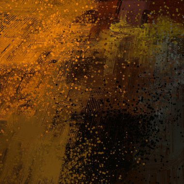 Metin için alanı olan eski grunge arkaplanı