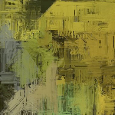 Farklı renk kalıplarına sahip soyut grunge arkaplanı