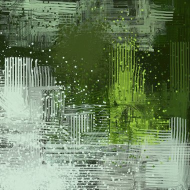 farklı desenlere sahip soyut grunge arkaplanı