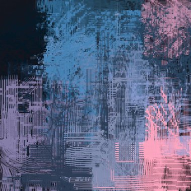 farklı renk desenleri ile grunge arka plan