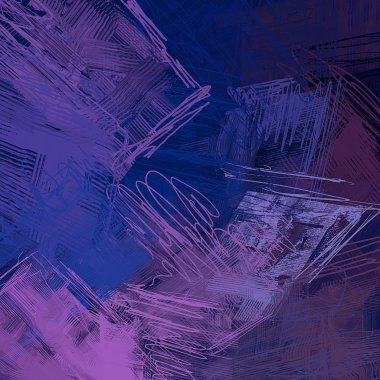 farklı desenlere sahip soyut grunge arkaplanı