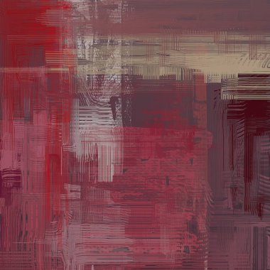 Farklı renk kalıplarına sahip soyut grunge arkaplanı