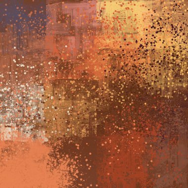 metin için alanı olan grunge arkaplanı