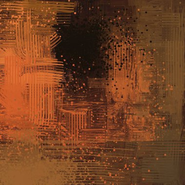 farklı desenler ile vintage grunge arka plan