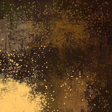 farklı desenlere sahip soyut grunge arkaplanı