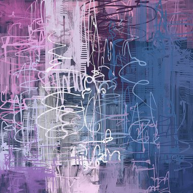 farklı desenlere sahip soyut grunge arkaplanı