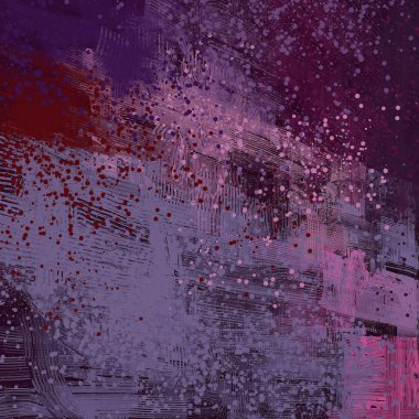 metin için alanı olan grunge arkaplanı