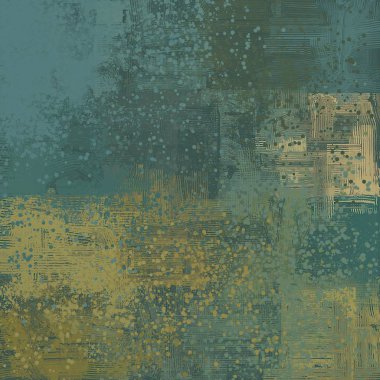 metin için alanı olan grunge arkaplanı