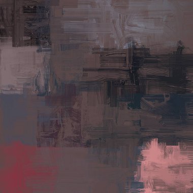 Farklı renk kalıplarına sahip soyut grunge arkaplanı