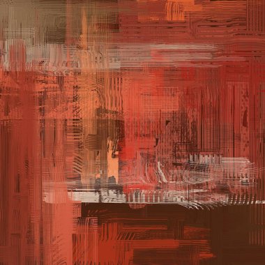 farklı desenlere sahip soyut grunge arkaplanı